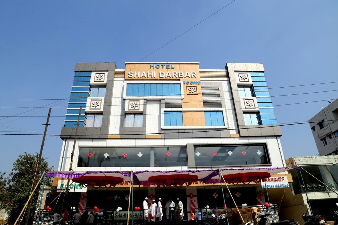 Hotel Shahi Darbar Navsari Buitenkant foto